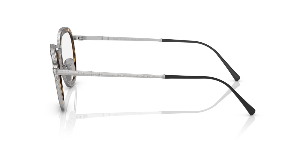 Persol PO5009VT with Silver Frame - Image 4