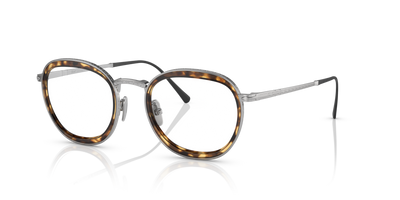 Persol PO5009VT with Silver Frame - Image 1