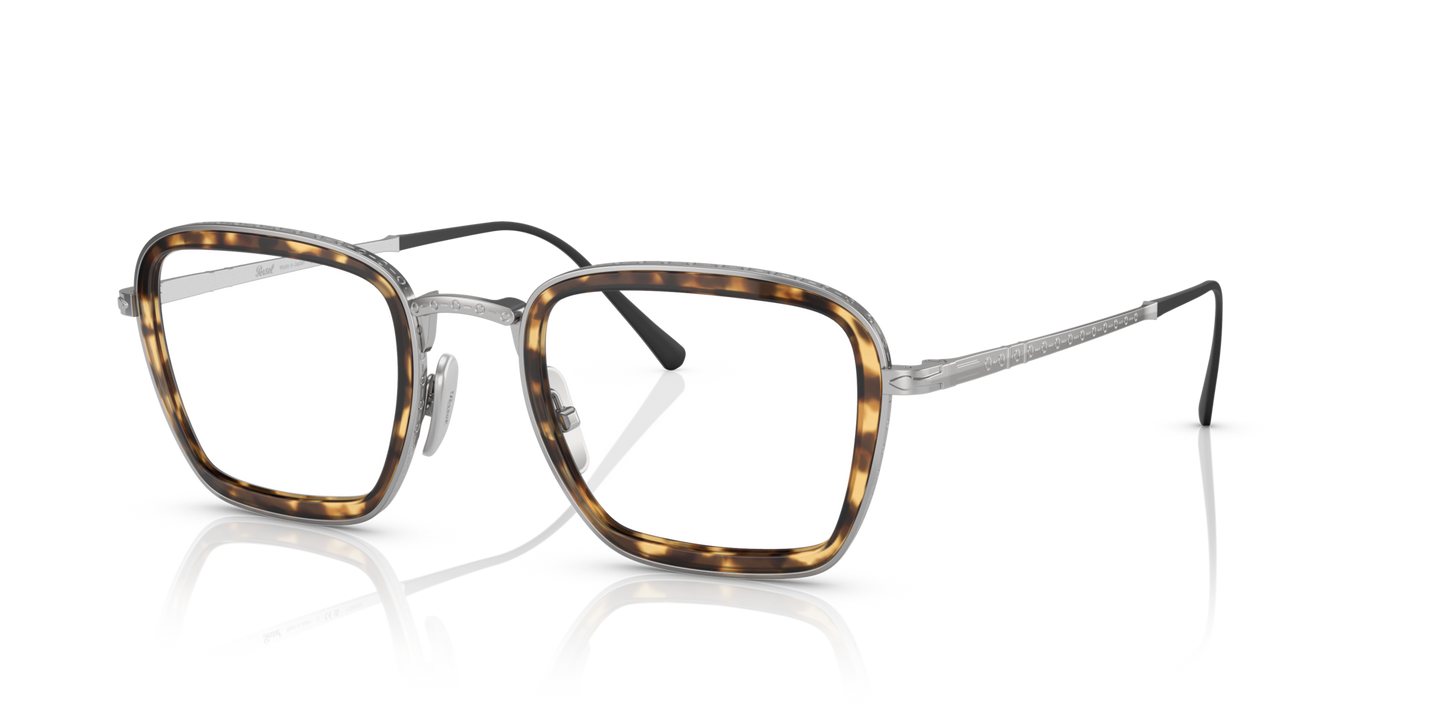 Persol PO5013VT with Silver Frame - Image 1