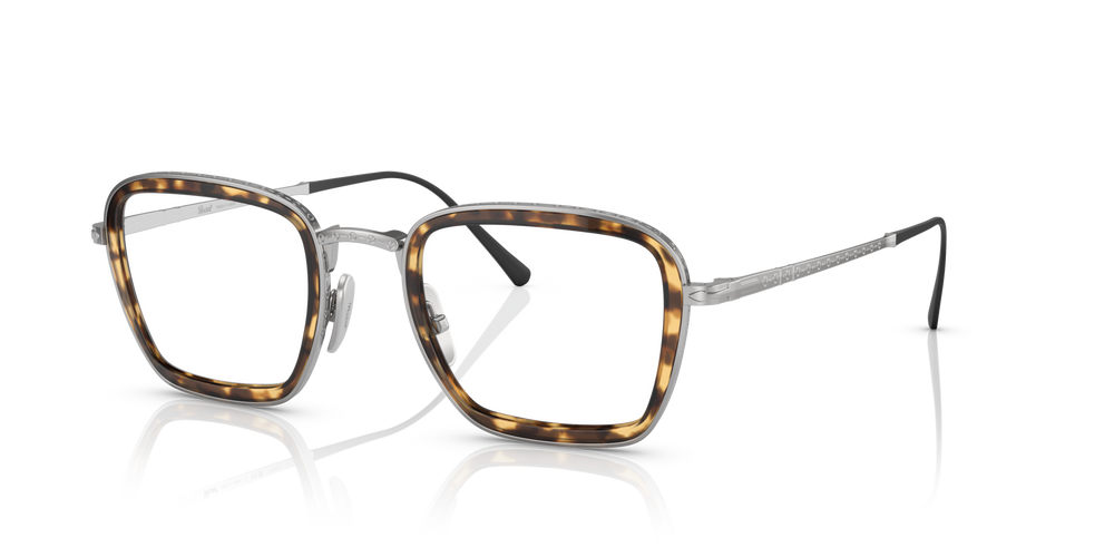 Persol PO5013VT with Silver Frame - Image 1