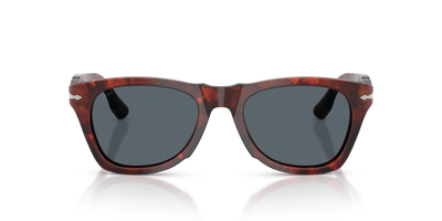 Persol PO8001S avec Monture Havana Rouge et Verres Bleu - Image 2