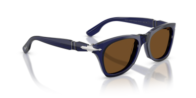 Persol PO8001S avec Monture Cobalt et Verres Brun - Image 3