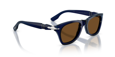 Persol PO8001S with Cobalto Frame and Brown Lenses - Image 3