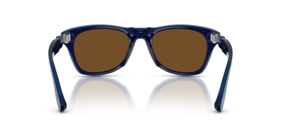 Persol PO8001S with Cobalto Frame and Brown Lenses - Image 5
