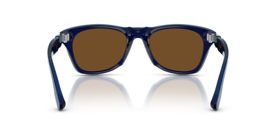 Persol PO8001S with Cobalto Frame and Brown Lenses - Image 5