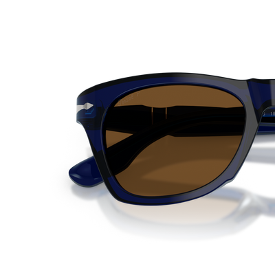 Persol PO8001S with Cobalto Frame and Brown Lenses – Variant Image