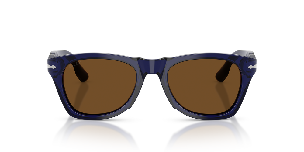 Persol PO8001S avec Monture Cobalt et Verres Brun - Image 2