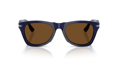 Persol PO8001S avec Monture Cobalt et Verres Brun - Image 2