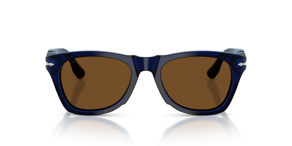 Persol PO8001S with Cobalto Frame and Brown Lenses - Image 2