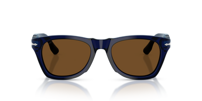 Persol PO8001S with Cobalto Frame and Brown Lenses - Image 2