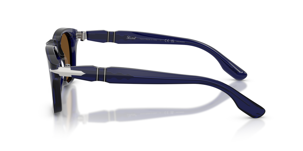 Persol PO8001S avec Monture Cobalt et Verres Brun - Image 4