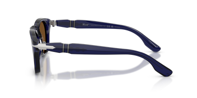 Persol PO8001S avec Monture Cobalt et Verres Brun - Image 4