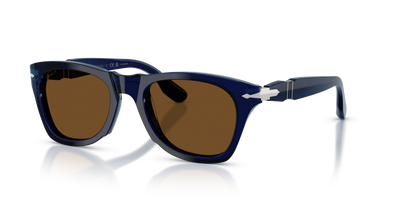 Persol PO8001S with Cobalto Frame and Brown Lenses - Image 1
