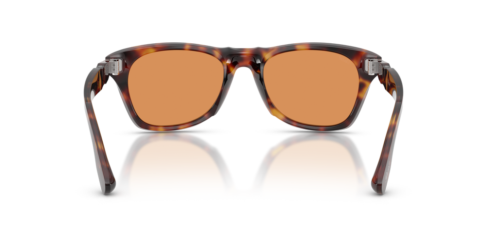 Persol PO8001S avec Monture Havana et Verres Orange - Image 5