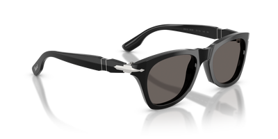 Persol PO8001S con Montatura Nero e Lenti Grigio - Immagine 3