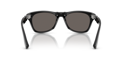 Persol PO8001S con Montatura Nero e Lenti Grigio - Immagine 5