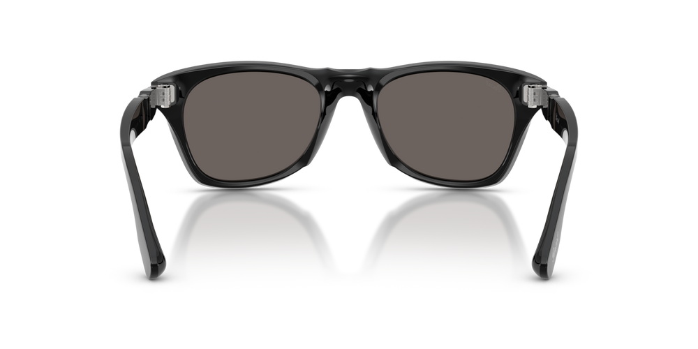 Persol PO8001S with Black Frame and Grey Lenses - Image 5
