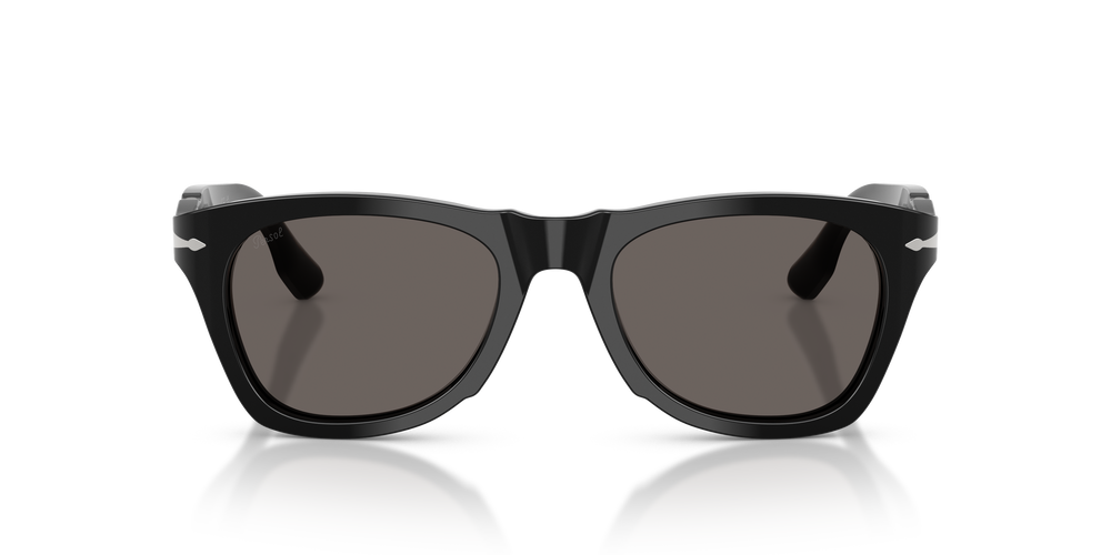 Persol PO8001S con Montatura Nero e Lenti Grigio - Immagine 2