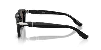 Persol PO8001S con Montatura Nero e Lenti Grigio - Immagine 4