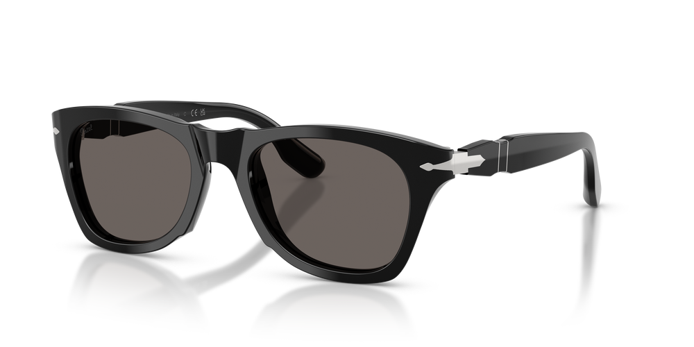 Persol PO8001S con Montatura Nero e Lenti Grigio - Immagine 1