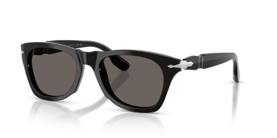 Persol PO8001S con Montatura Nero e Lenti Grigio - Immagine 1