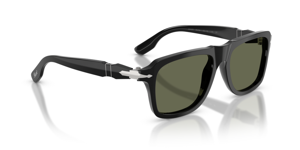 Persol PO8002S with Black Frame and Green Lenses - Image 3