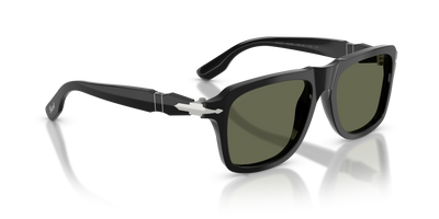 Persol PO8002S with Black Frame and Green Lenses - Image 3