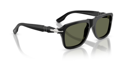 Persol PO8002S with Black Frame and Green Lenses - Image 3