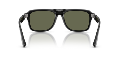 Persol PO8002S con Montatura Nero e Lenti Verde - Immagine 5