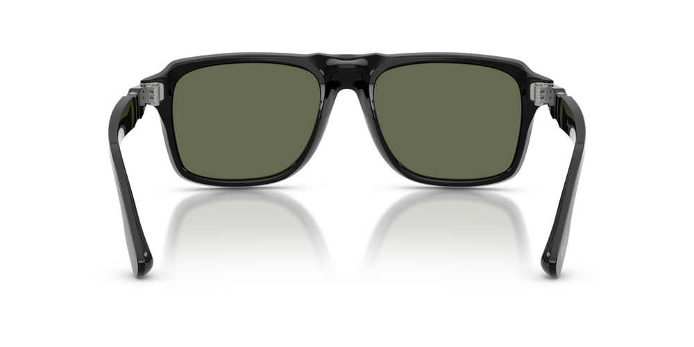 Persol PO8002S with Black Frame and Green Lenses - Image 5