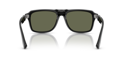 Persol PO8002S with Black Frame and Green Lenses - Image 5