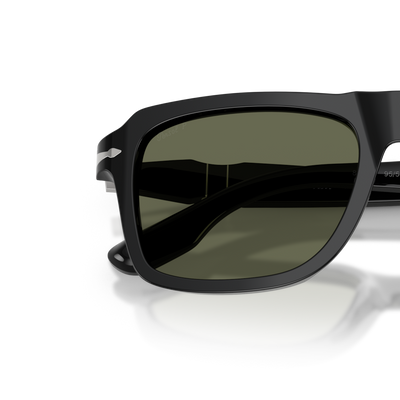Persol PO8002S with Black Frame and Green Lenses – Variant Image