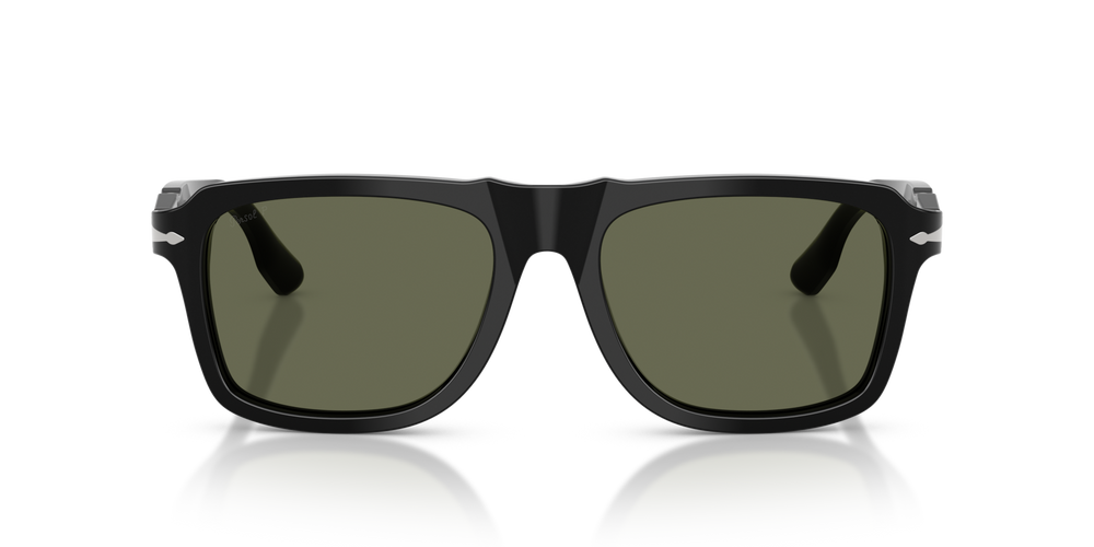 Persol PO8002S with Black Frame and Green Lenses - Image 2