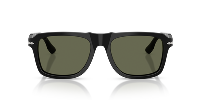 Persol PO8002S with Black Frame and Green Lenses - Image 2