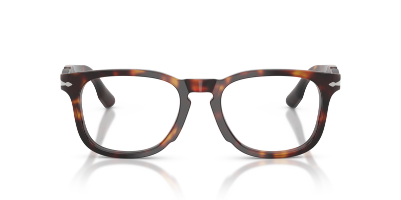 Visit PO8003V with Havana Frame