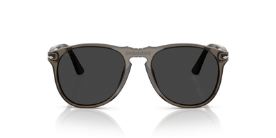 Persol PO9649S with Smoke Frame and Black Lenses - Image 2
