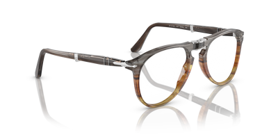 Persol PO9714VM with Opal Brown Embedding Frame - Image 4