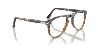 Persol PO9714VM avec Monture Marron opalescent intégré - Image 4