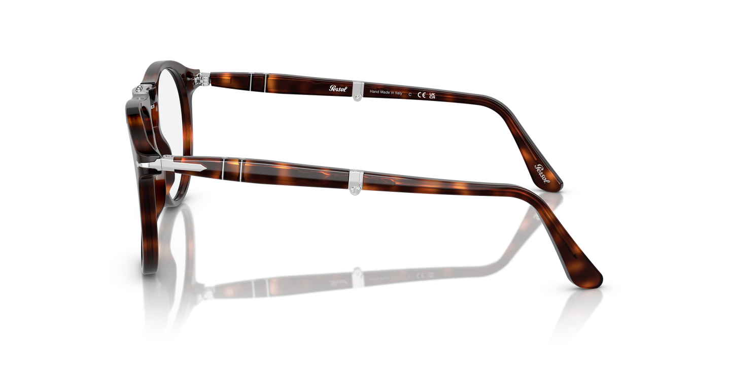 Persol PO9714VM with Havana Frame - Image 1