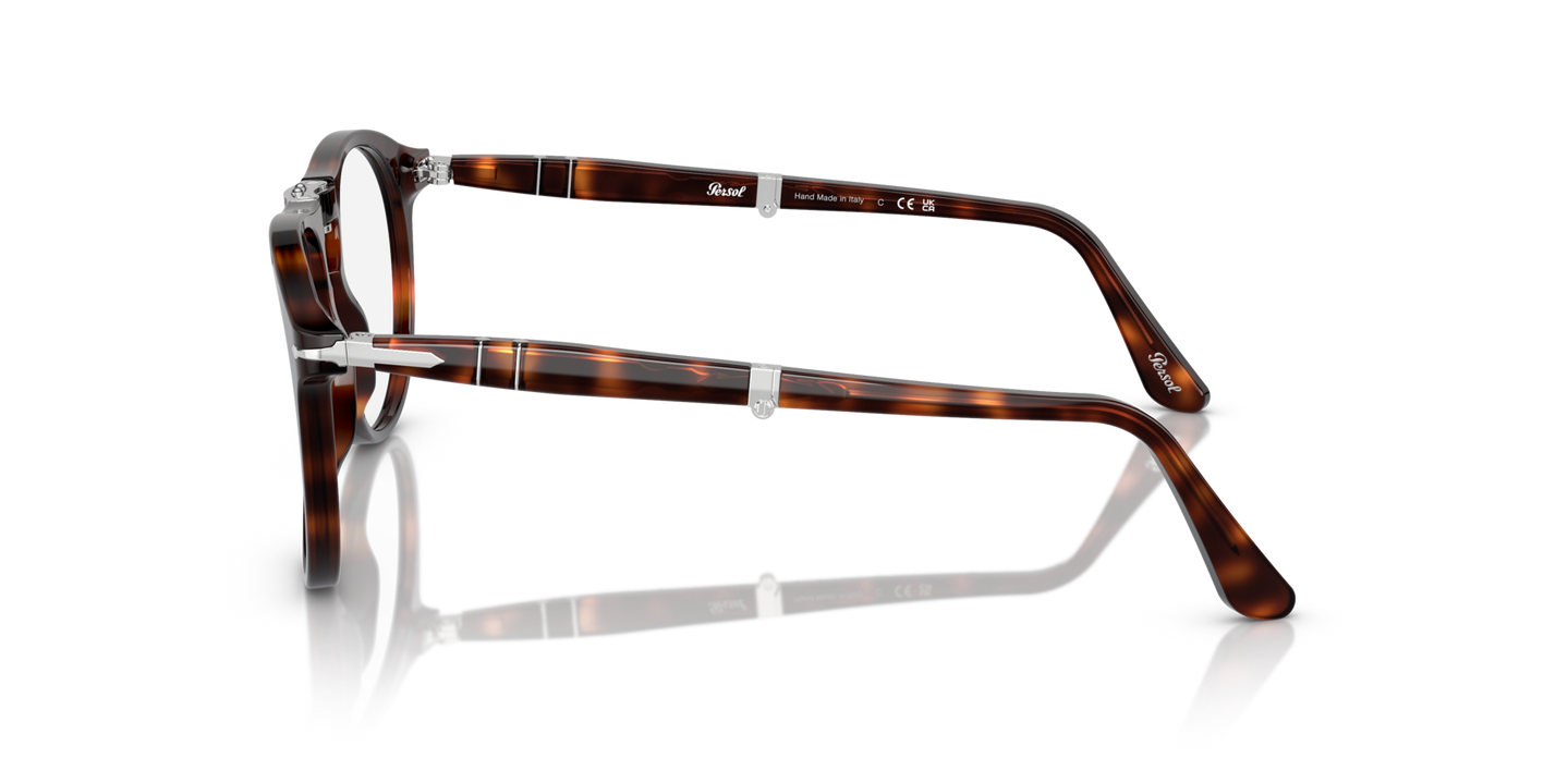 Persol PO9714VM with Havana Frame - Image 1