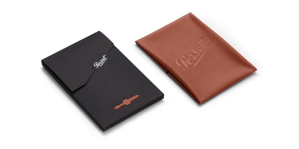 Persol APO0001AC - Cloth in Terracotta - Image 1