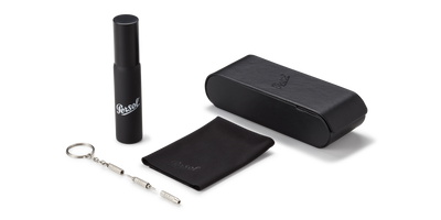 Persol Cleaning Kit in Black – Variant Image