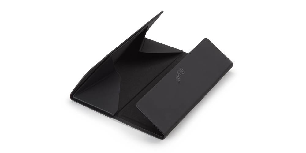 Persol PO0002AT - Foldable Case in Nero - Immagine 2