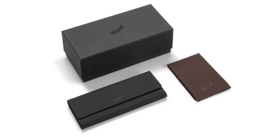 Persol PO0002AT - Foldable Case en Noir - Image 3