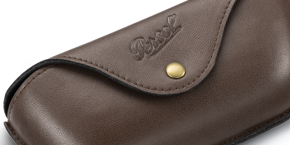 Persol PO0003AT - Case in Brown - Image 2