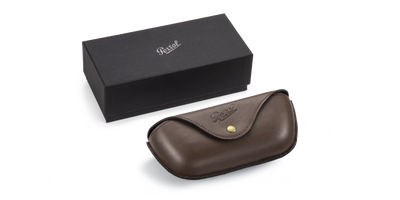 Persol PO0003AT - Case in Brown - Image 3