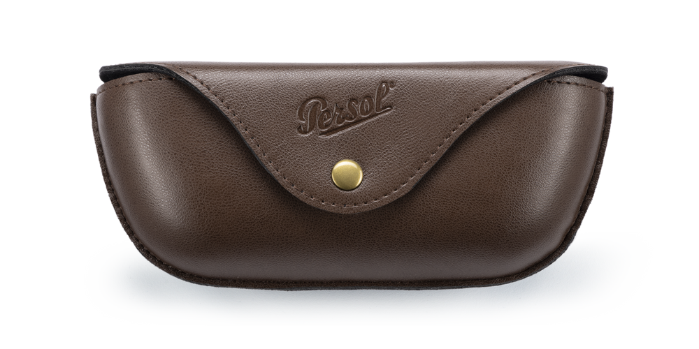 Persol PO0003AT - Case in Brown - Image 1