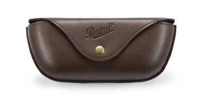 Persol PO0003AT - Case in Brown - Image 1