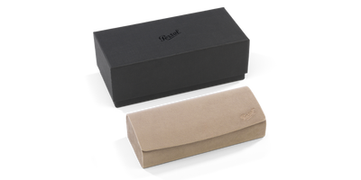 Persol PO0004AT – Exclusive Case in Sahara Grey - Bild 3