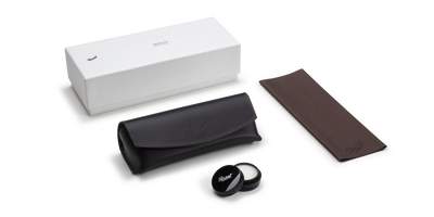 Persol 649 Series - Horn con Montatura Corno Marrone Chiaro e Lenti Grigio - Immagine 6